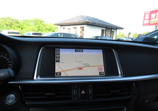 Kia Optima cena 89888 przebieg: 58250, rok produkcji 2019 z Darłowo małe 781